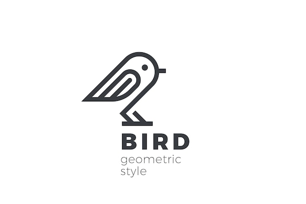 Detail Birds Logo Nomer 31