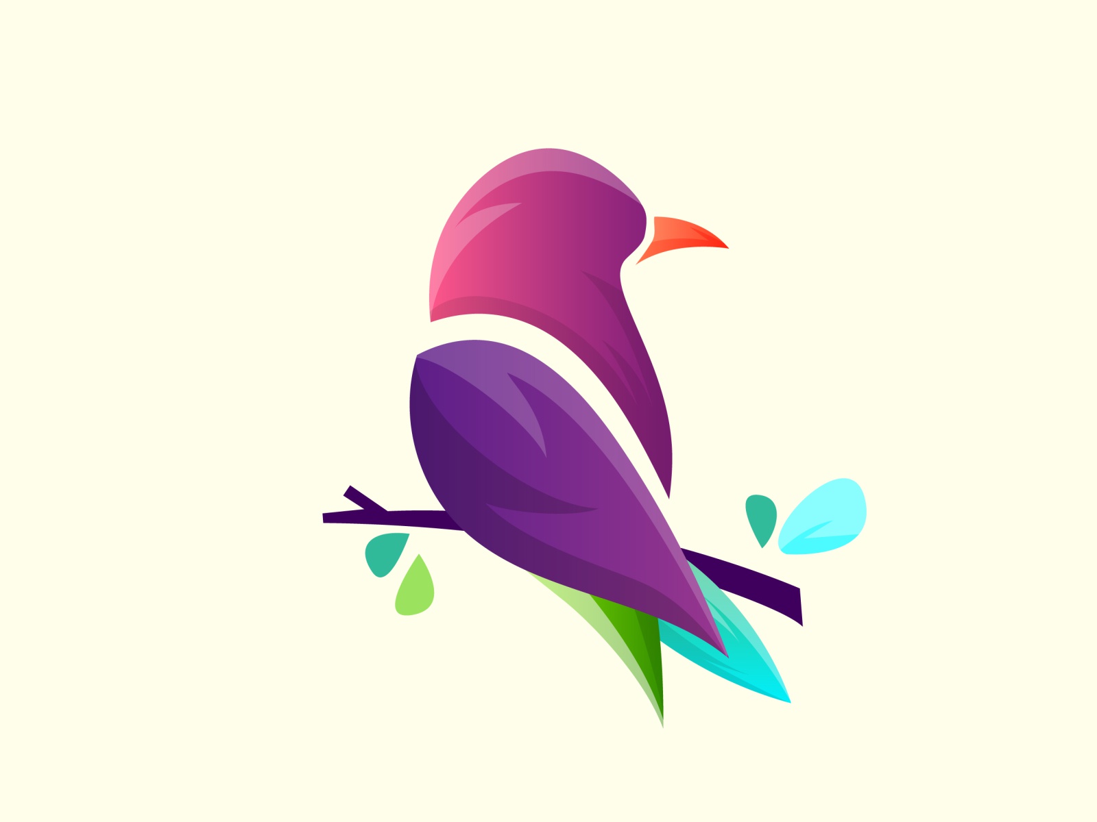 Detail Birds Logo Nomer 5