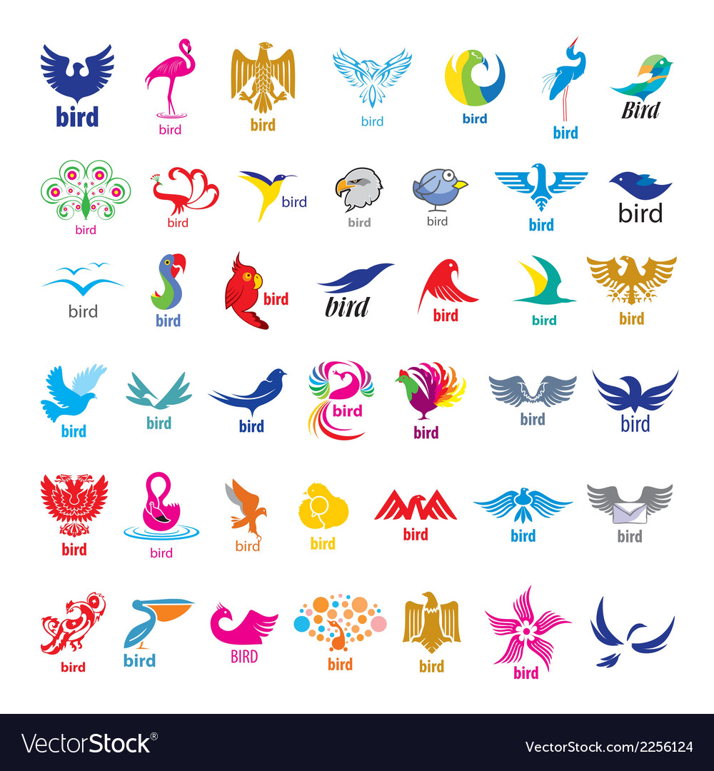 Detail Birds Logo Nomer 7