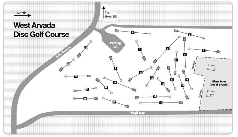 Detail Birds Nest Disc Golf Nomer 2