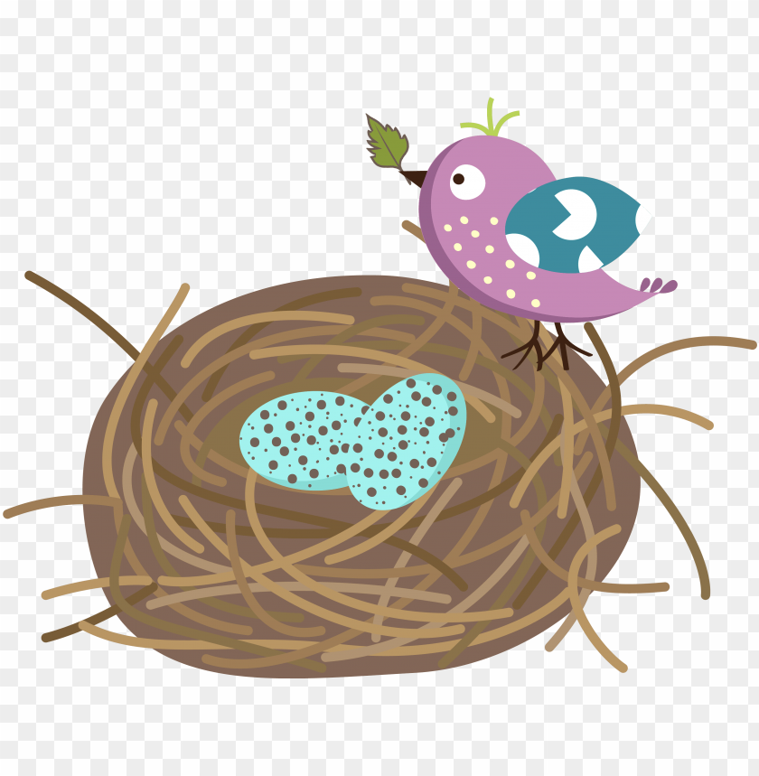 Detail Birds Nest Png Nomer 29