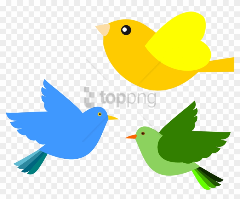 Detail Birds No Background Nomer 37