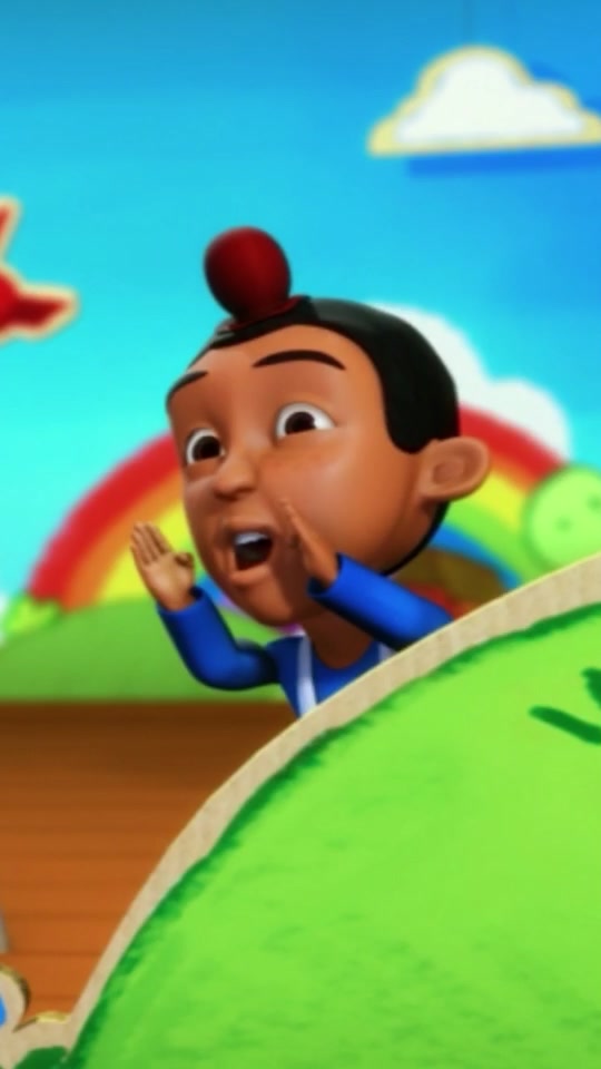 Detail Biri Biri Upin Ipin Nomer 49