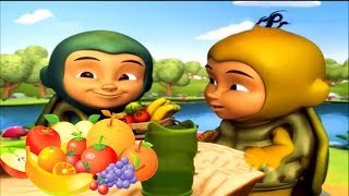 Detail Biri Biri Upin Ipin Nomer 51