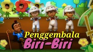 Detail Biri Biri Upin Ipin Nomer 8