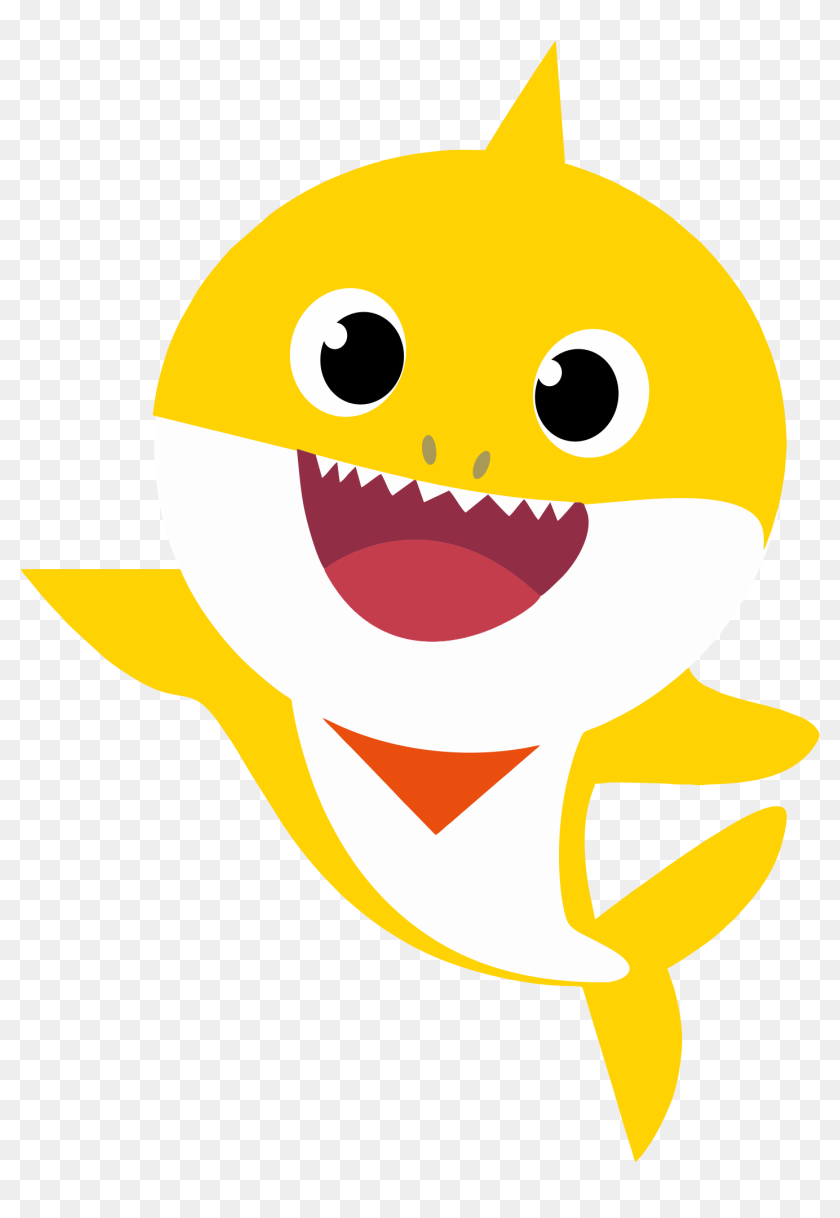 Birthday Baby Shark Png - 58+ Koleksi Gambar