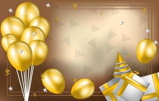 Detail Birthday Background Elegant Hd Nomer 27