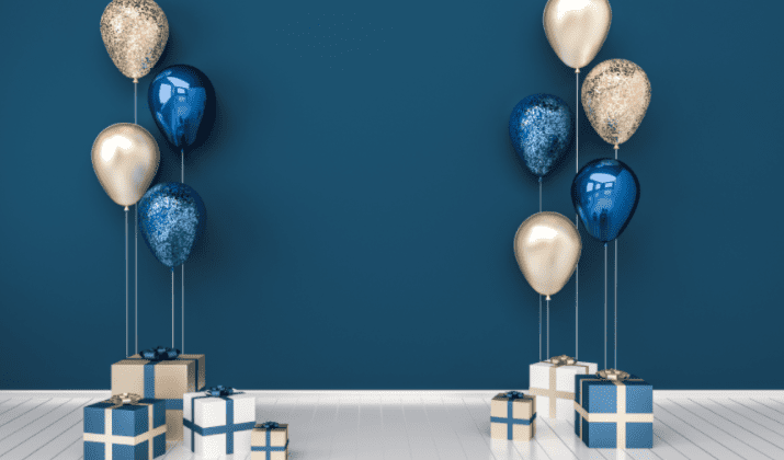 Detail Birthday Background Elegant Hd Nomer 32