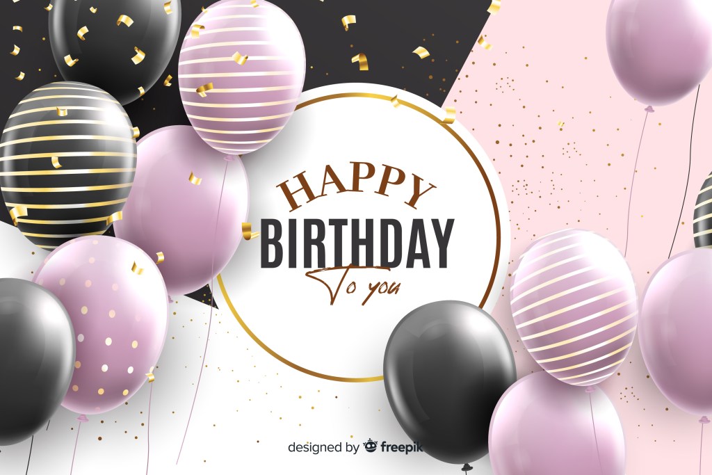 Detail Birthday Background Elegant Hd Nomer 48