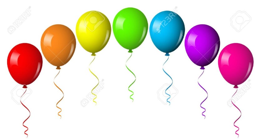 Detail Birthday Balloon Images Clip Art Nomer 22