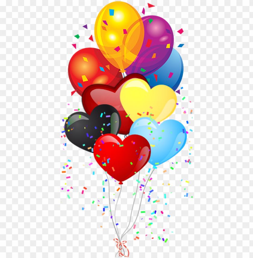 Detail Birthday Balloon Images Clip Art Nomer 23