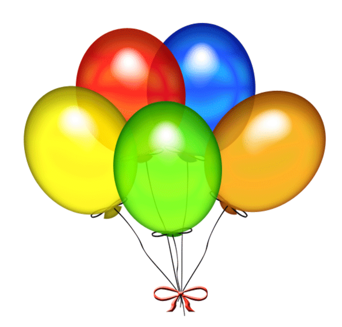 Detail Birthday Balloon Images Clip Art Nomer 29