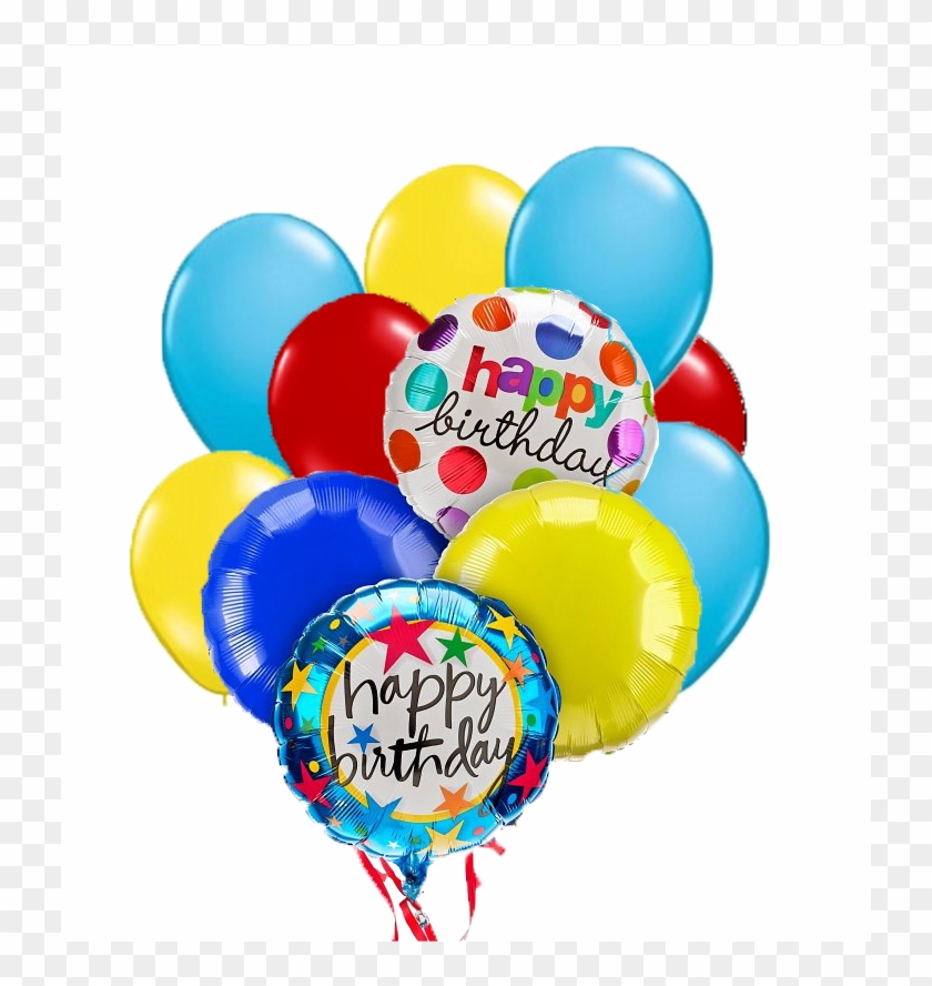 Detail Birthday Balloon Images Clip Art Nomer 42