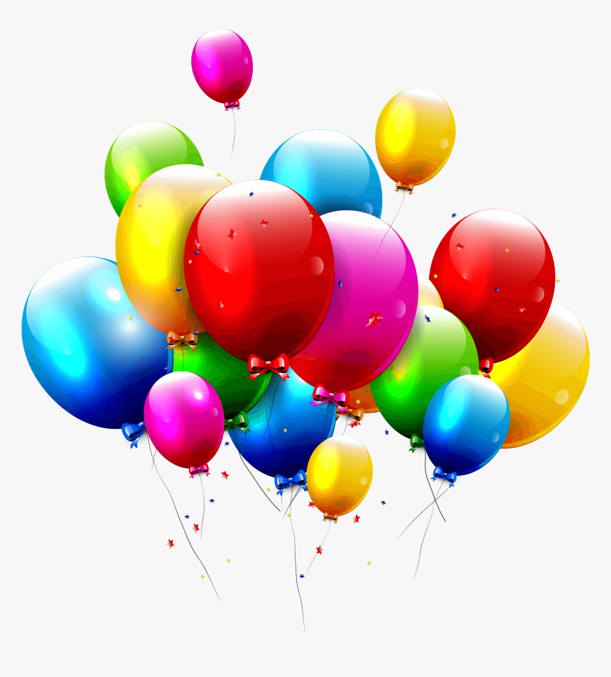 Birthday Balloon Images Free Download - KibrisPDR