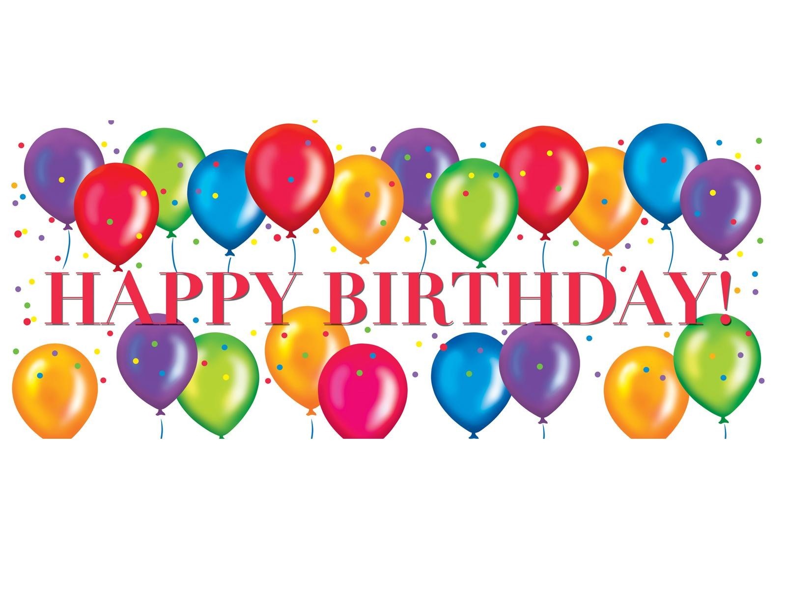 Detail Birthday Balloon Images Free Download Nomer 15