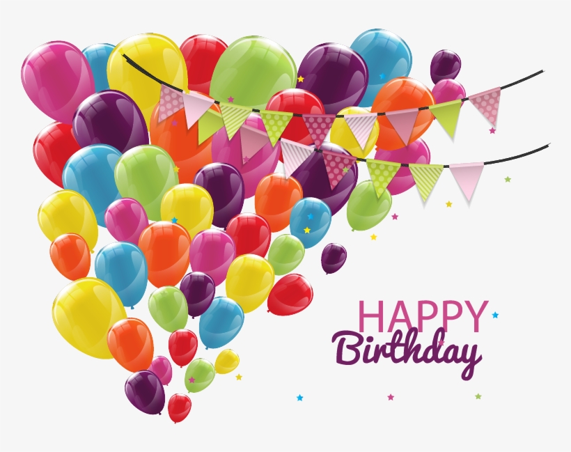 Detail Birthday Balloon Images Free Download Nomer 16