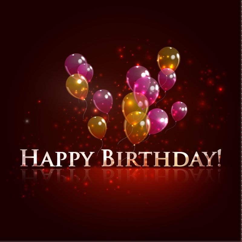 Detail Birthday Balloon Images Free Download Nomer 17