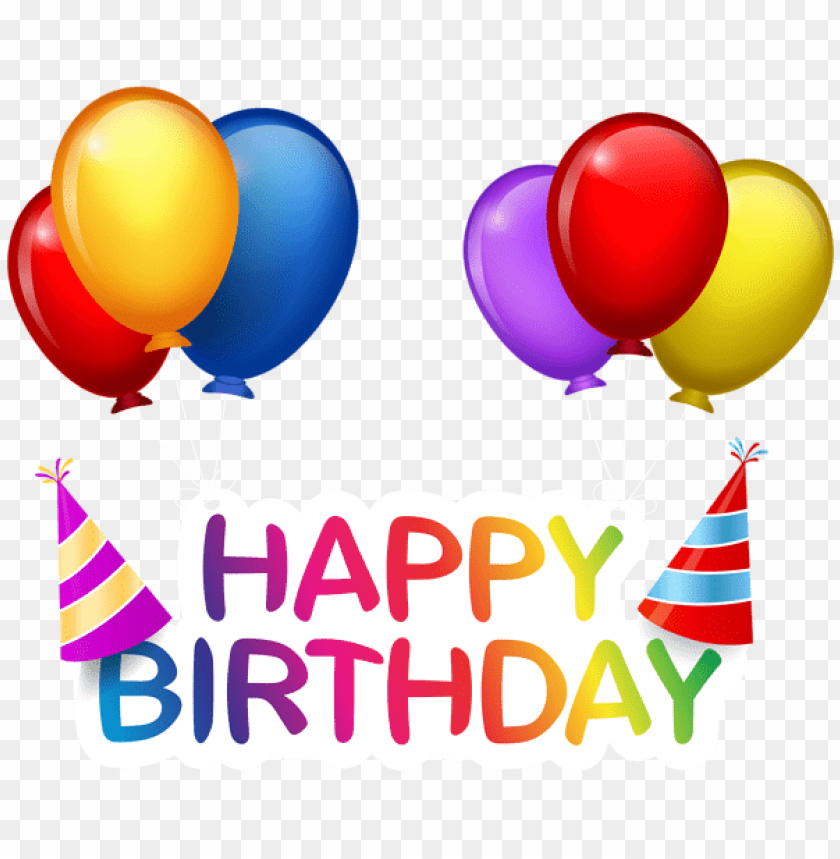 Detail Birthday Balloon Images Free Download Nomer 18