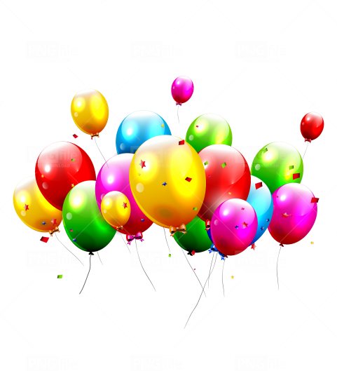 Detail Birthday Balloon Images Free Download Nomer 22