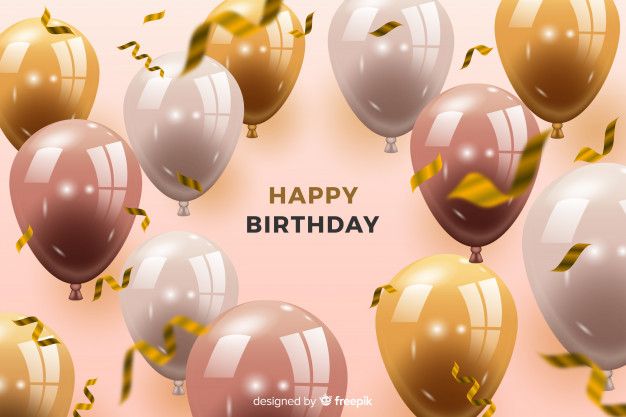 Detail Birthday Balloon Images Free Download Nomer 36