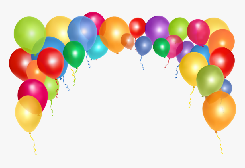 Detail Birthday Balloon Png Nomer 2