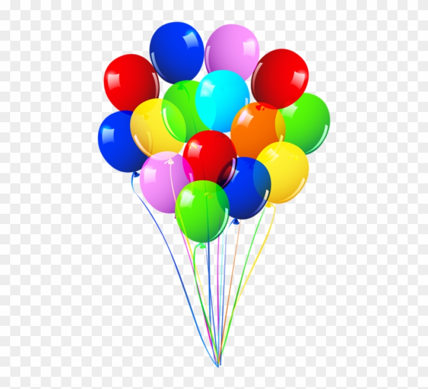 Detail Birthday Balloon Png Nomer 11