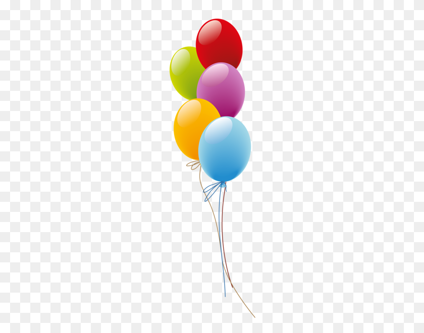 Detail Birthday Balloons Png Nomer 41