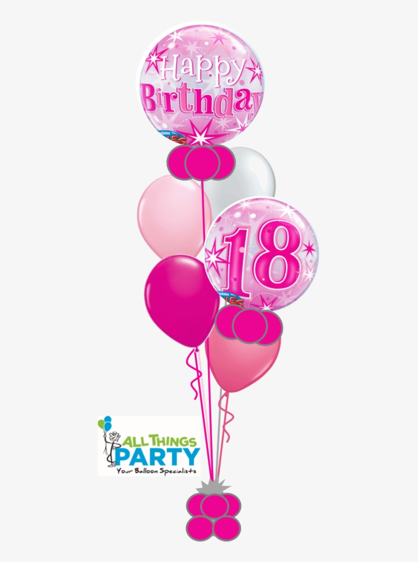 Detail Birthday Balloons Png Nomer 50