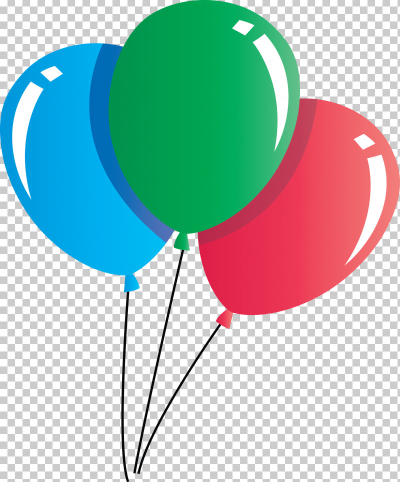 Detail Birthday Balloons Png Nomer 51