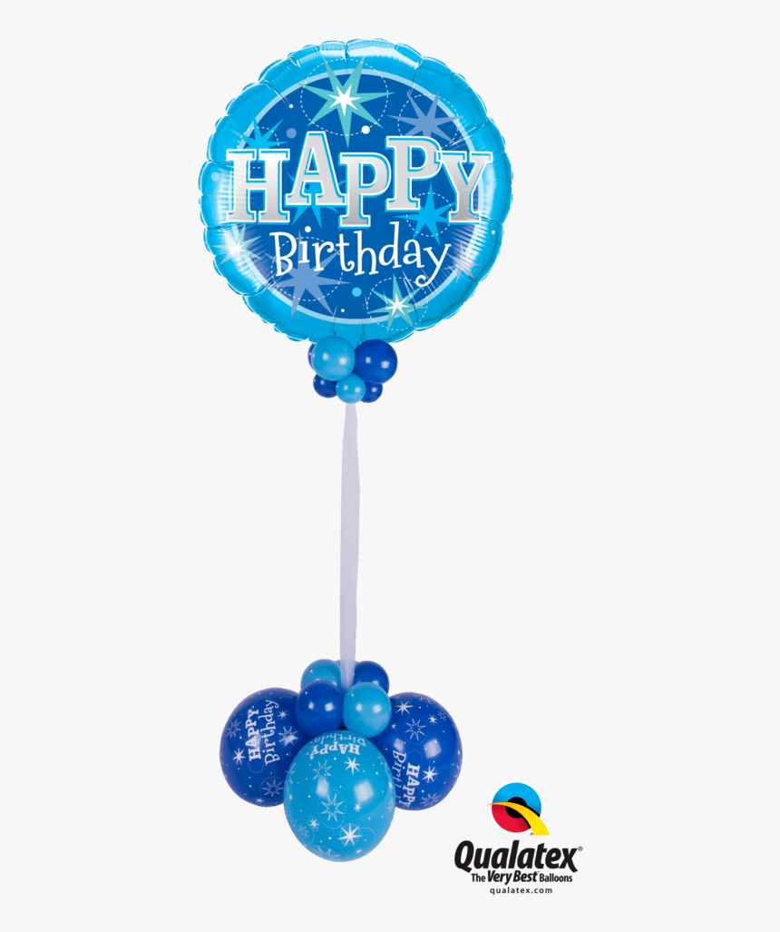 Detail Birthday Balloons Png Transparent Nomer 30