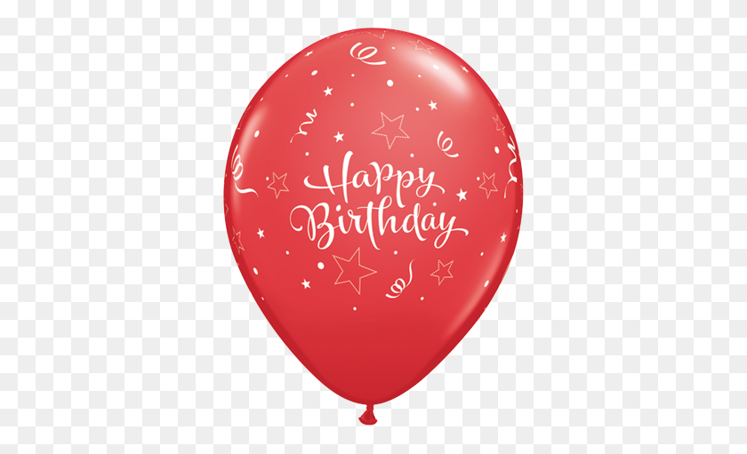 Detail Birthday Balloons Png Transparent Nomer 47