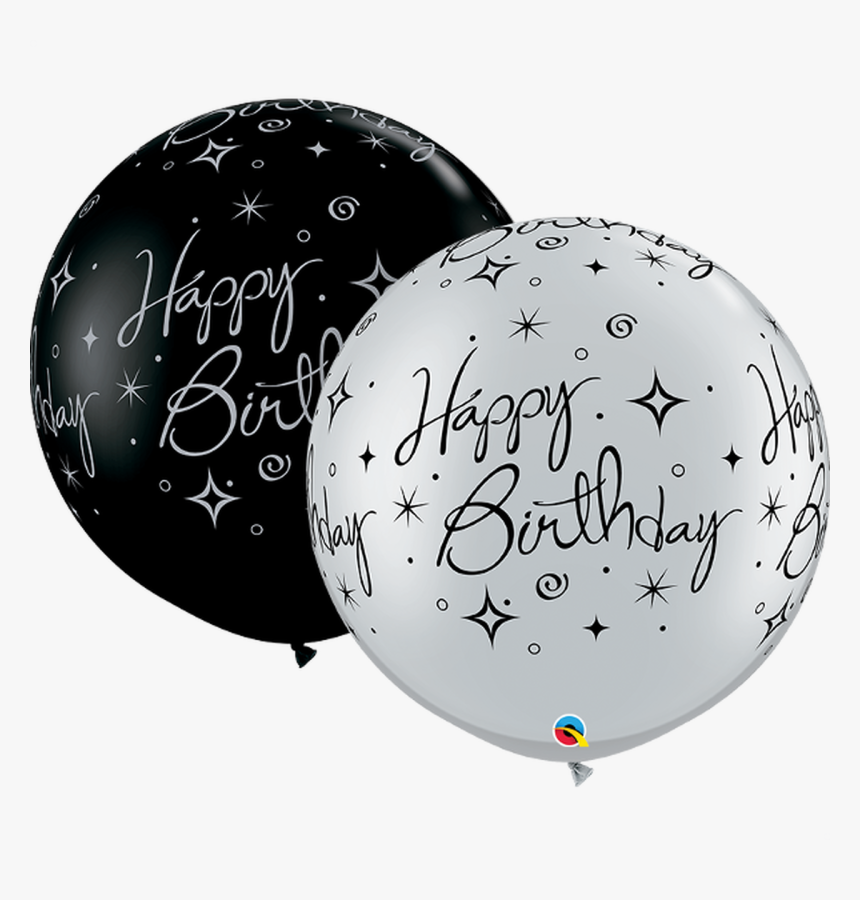 Detail Birthday Balloons Png Transparent Nomer 52