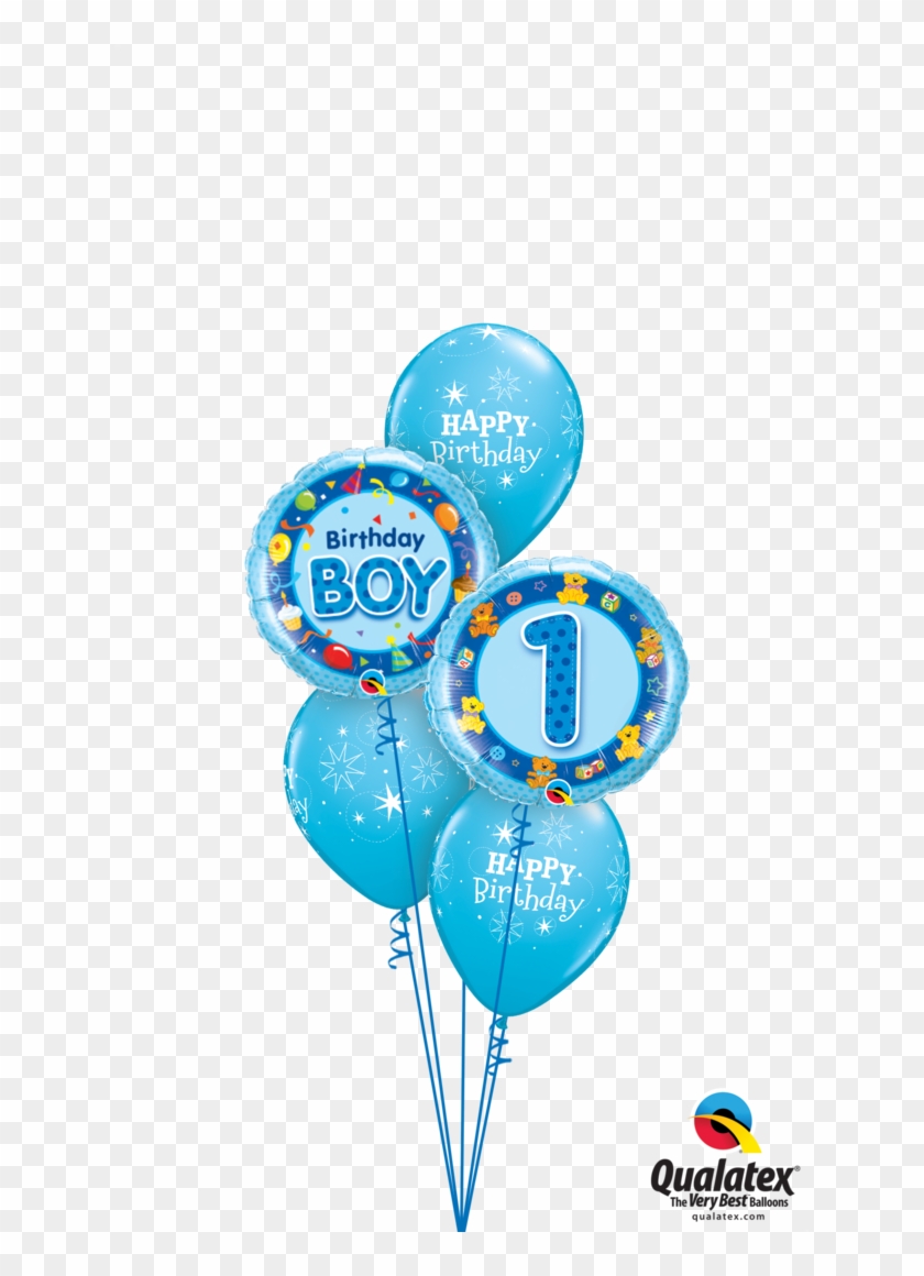 Detail Birthday Balloons Png Transparent Nomer 54