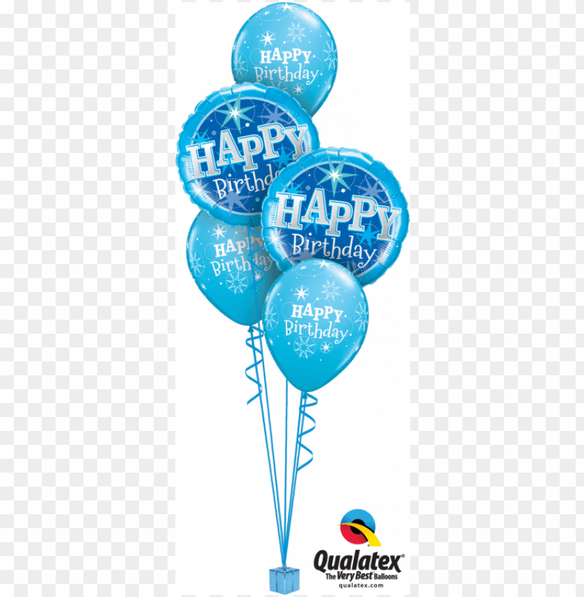 Detail Birthday Baloon Png Nomer 41