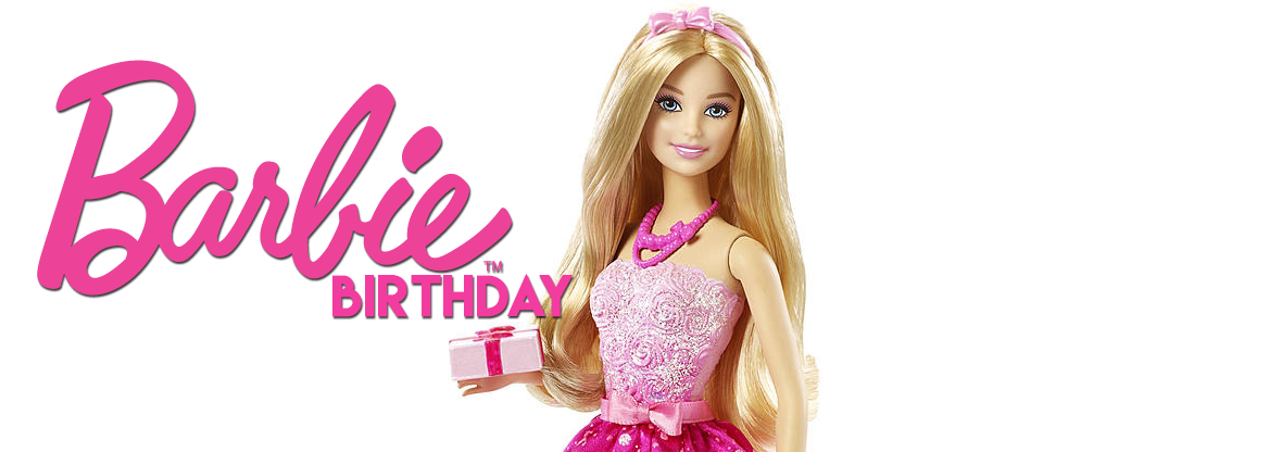 Detail Birthday Barbie Png Nomer 36