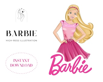 Detail Birthday Barbie Png Nomer 54