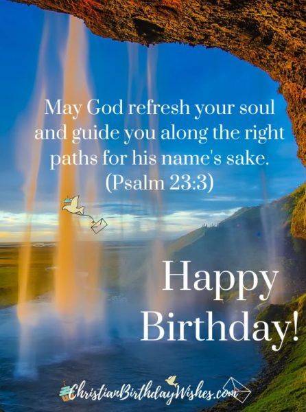 Detail Birthday Bible Quotes Nomer 24