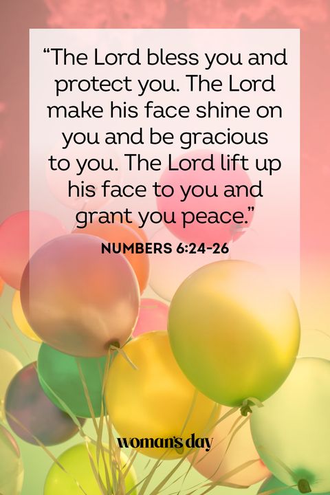 Detail Birthday Bible Quotes Nomer 8