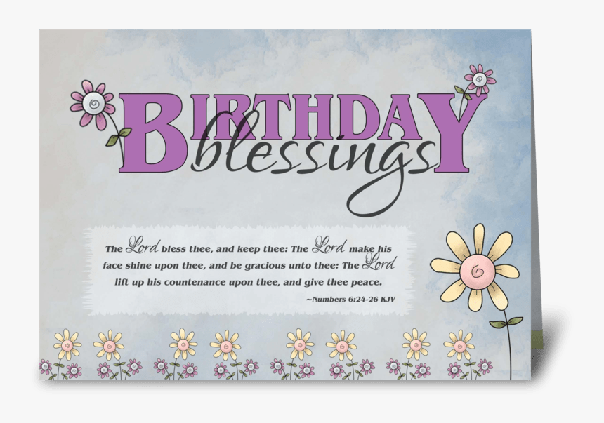 Detail Birthday Bible Verse Nomer 56