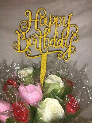 Detail Birthday Bouquet Images Nomer 32