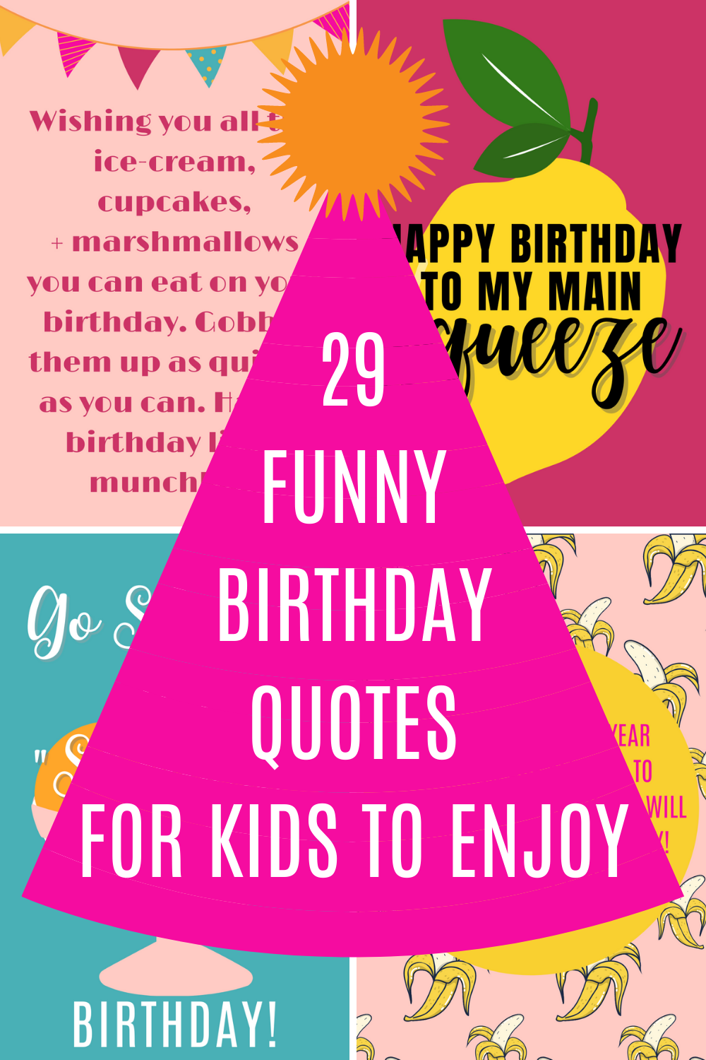 Detail Birthday Boy Quotes Nomer 11