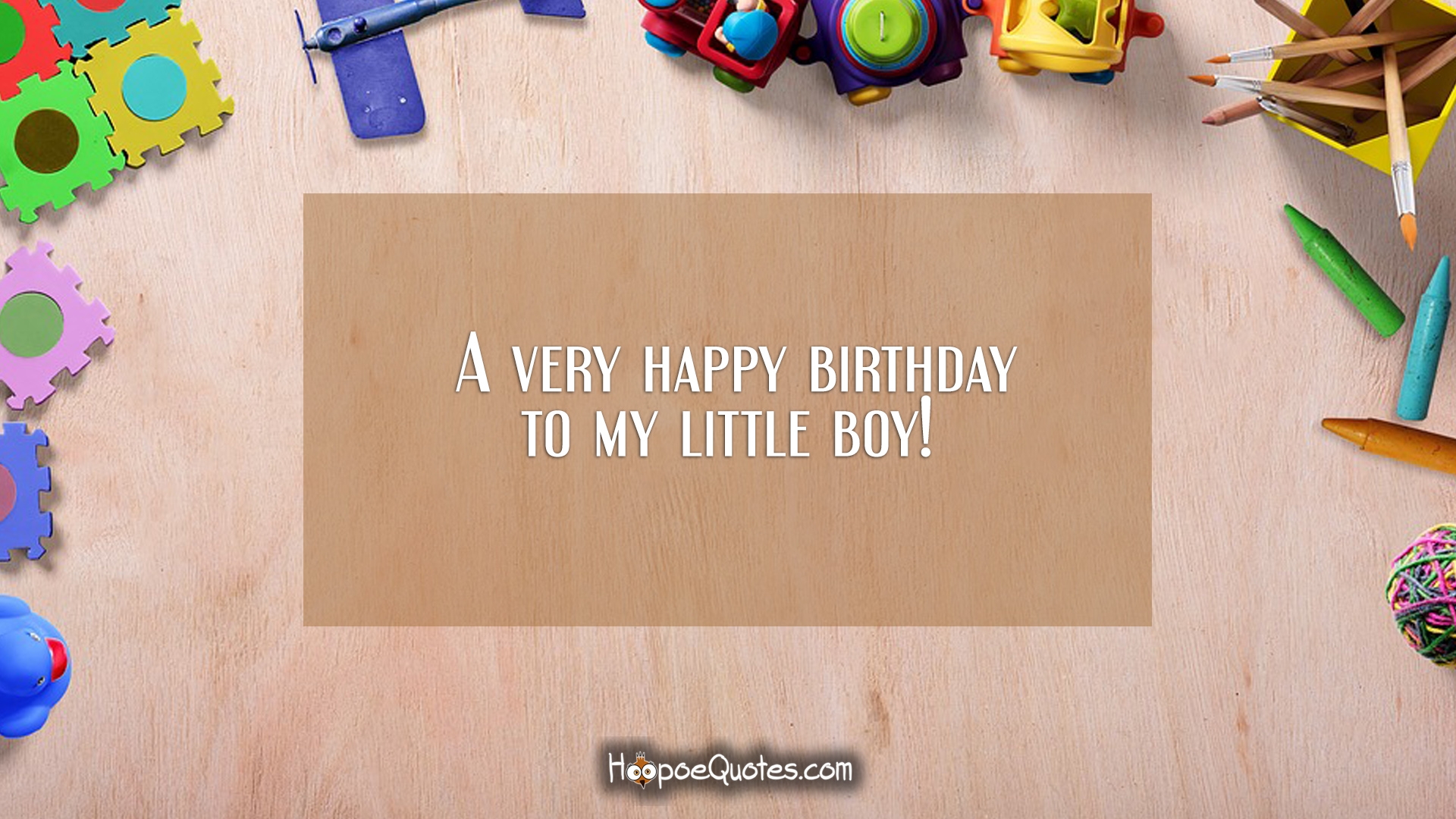 Detail Birthday Boy Quotes Nomer 43