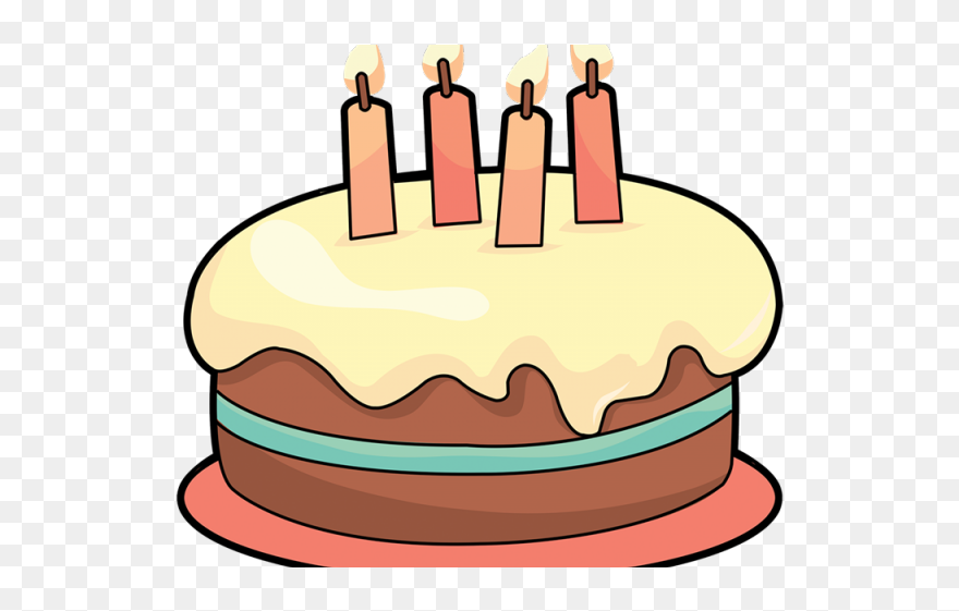 Detail Birthday Cake Cartoon Png Nomer 18