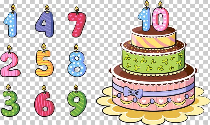 Detail Birthday Cake Cartoon Png Nomer 27
