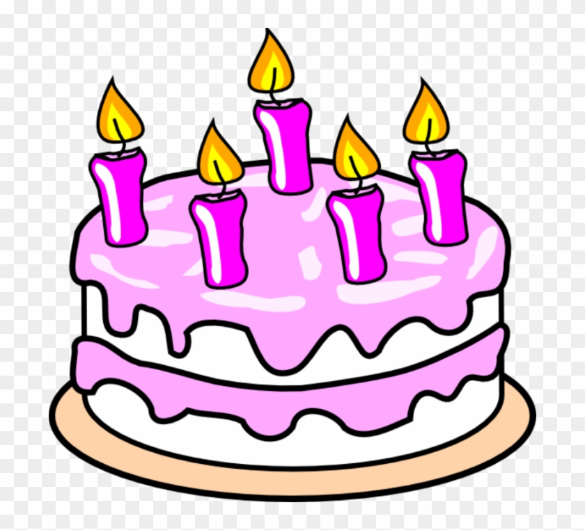 Detail Birthday Cake Cartoon Png Nomer 32
