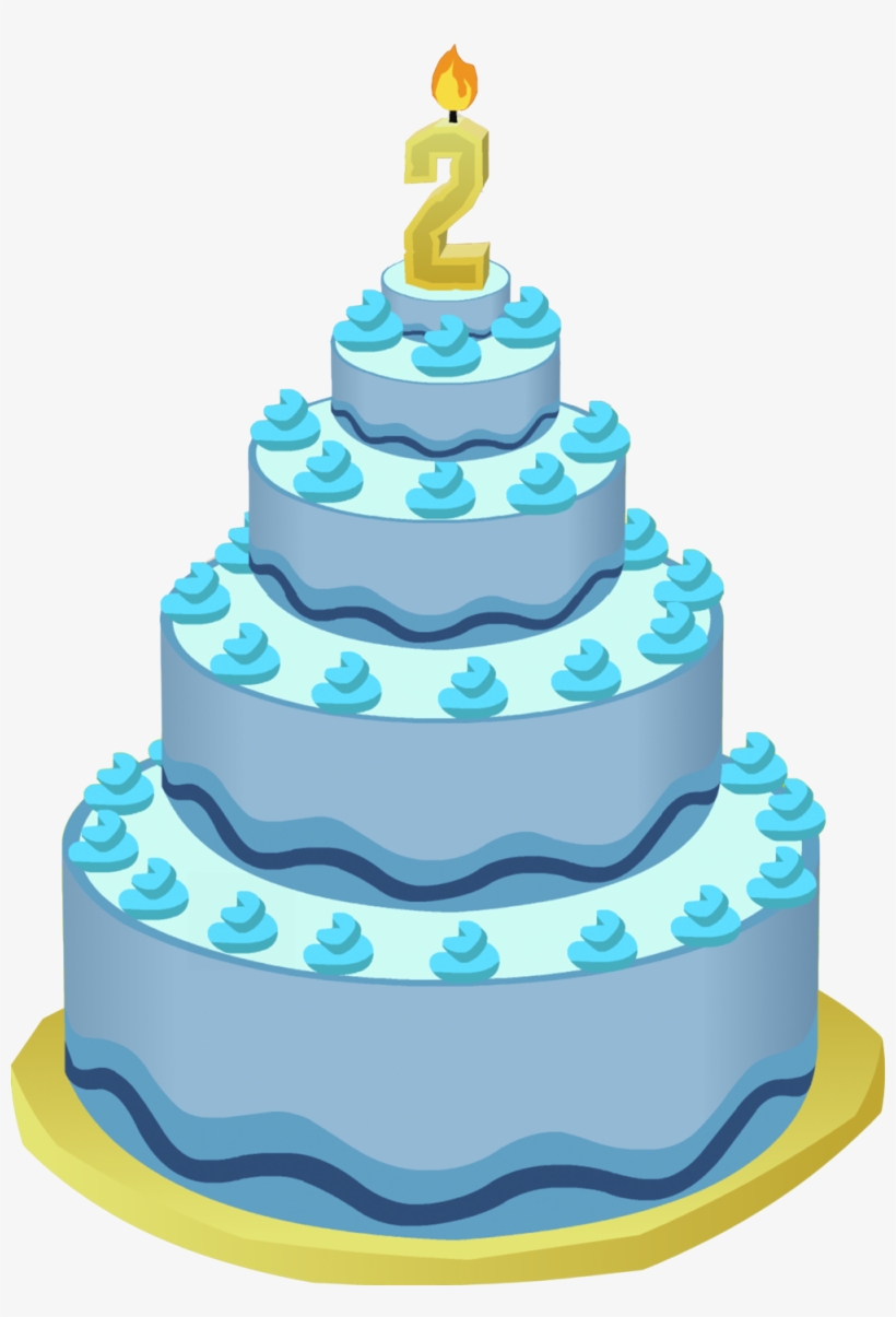 Detail Birthday Cake Cartoon Png Nomer 43