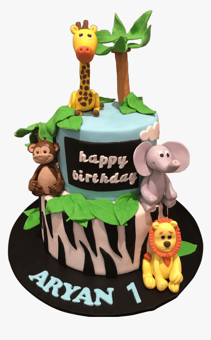 Detail Birthday Cake Cartoon Png Nomer 45
