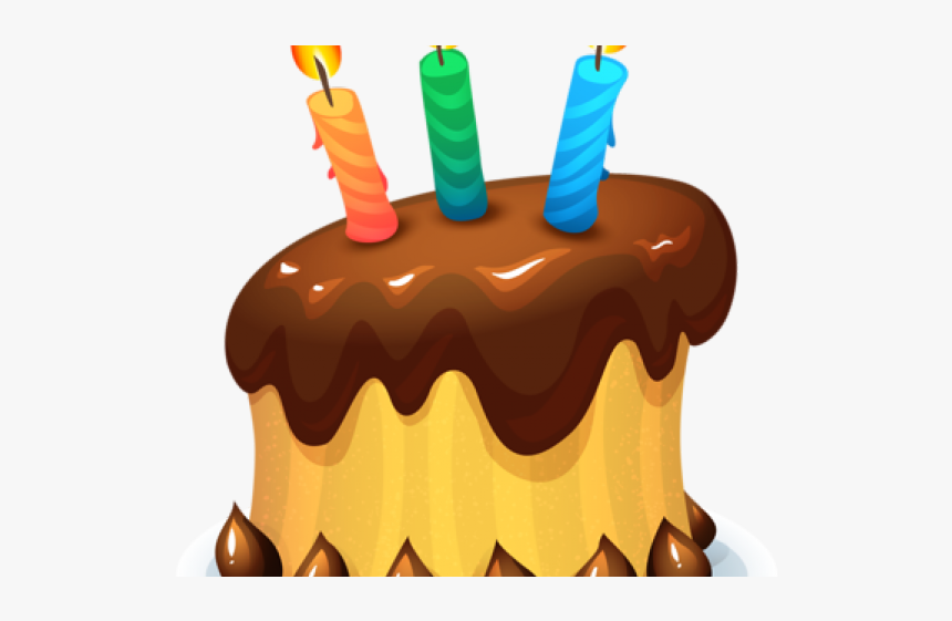 Detail Birthday Cake Cartoon Png Nomer 51