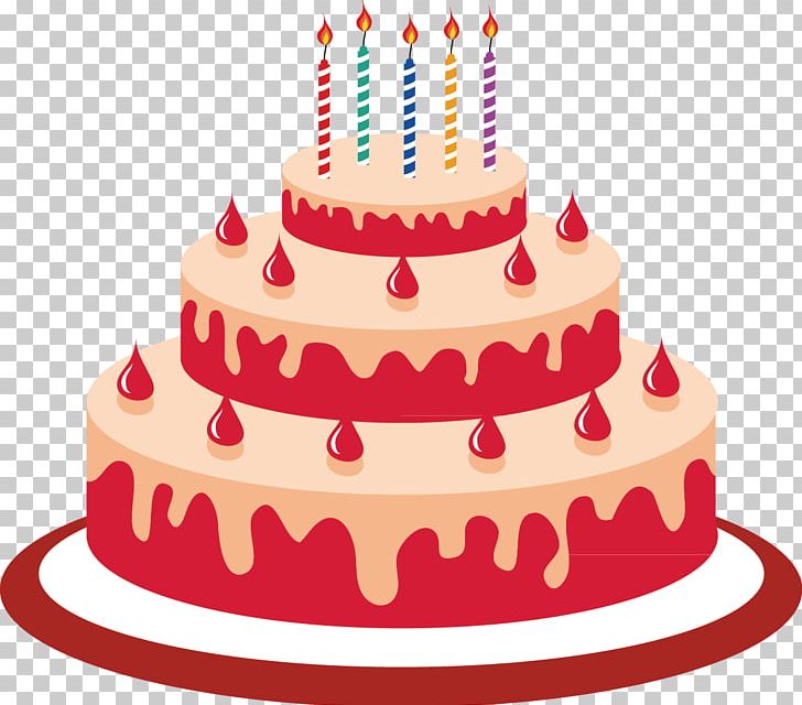Detail Birthday Cake Cartoon Png Nomer 7