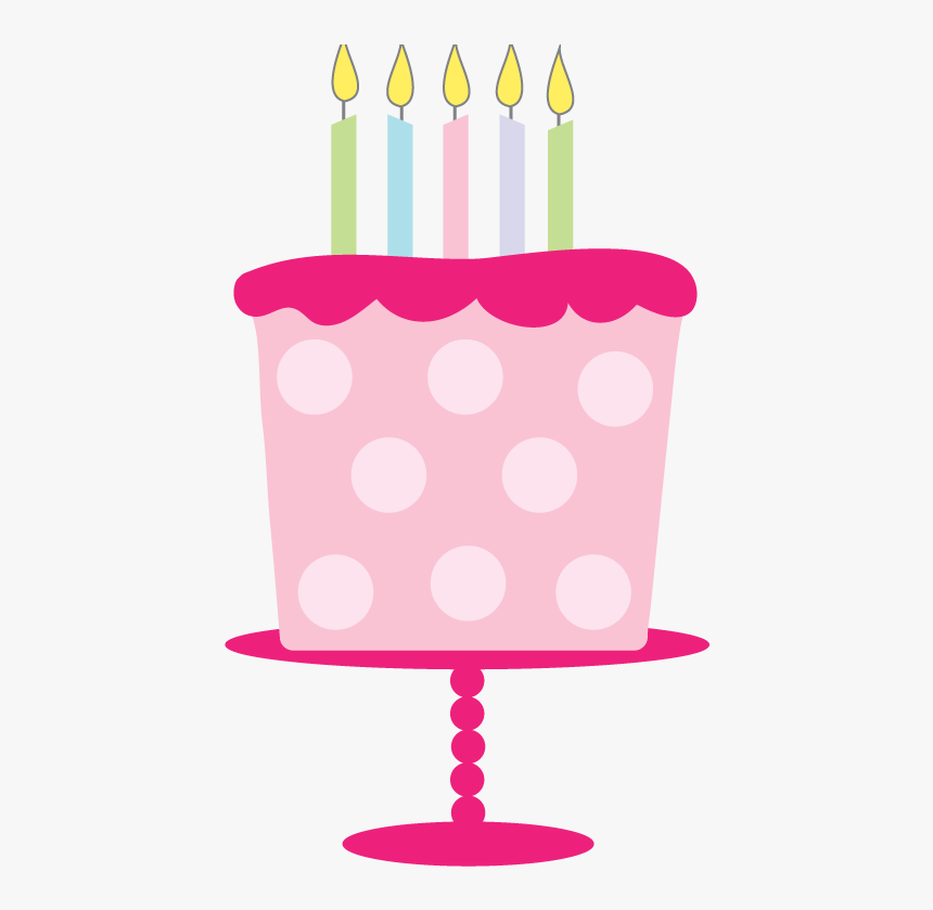 Detail Birthday Cake Clipart Nomer 34